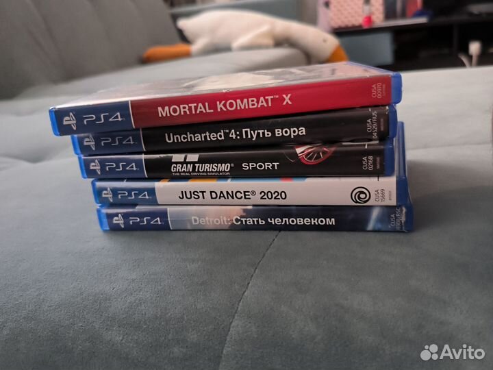 Игры для приставок ps4 ps5