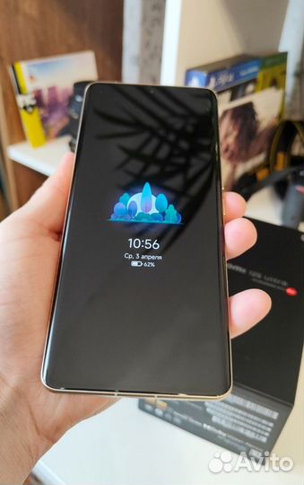 Xiaomi 12S Ultra, 12/512 ГБ