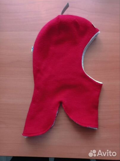 Шапка шлем Nels