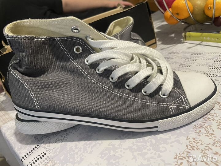 Кеды converse