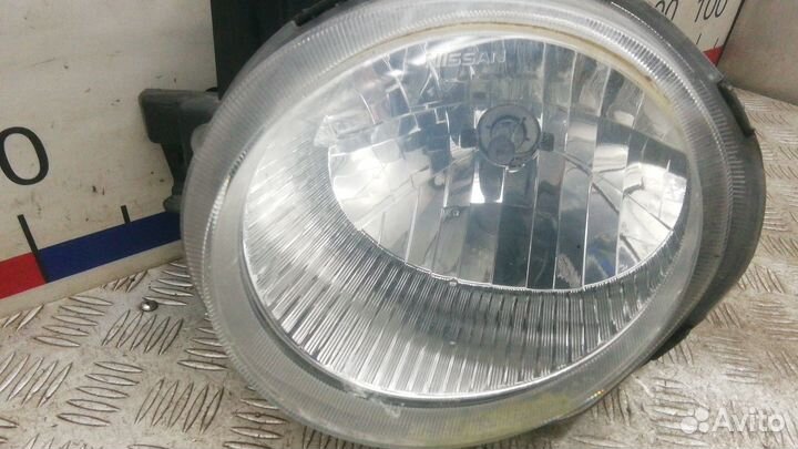 Фара левая Nissan Juke