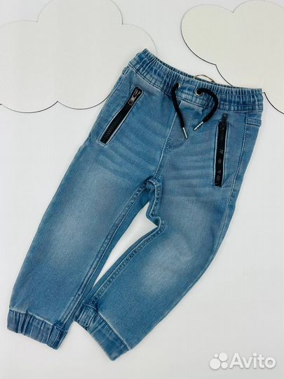 Джинсы Cool Cllib 92-98