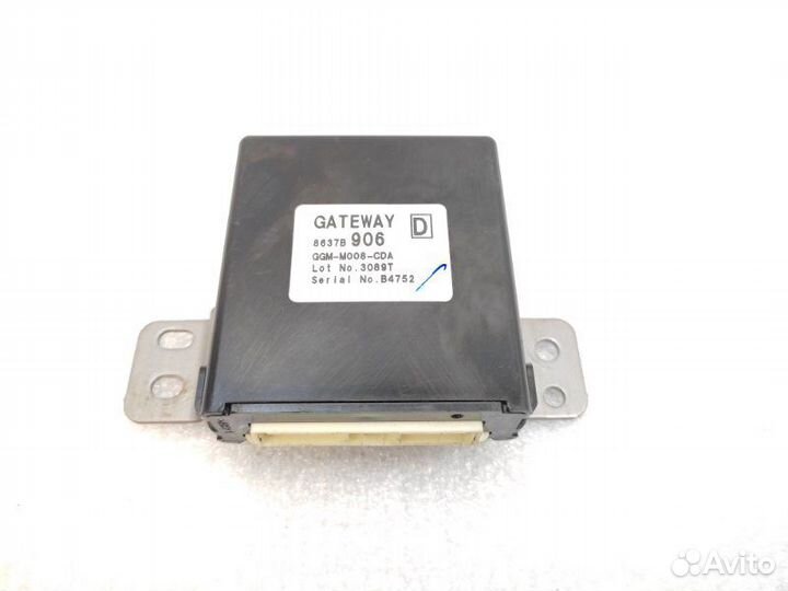 Блок комфорта Mitsubishi Outlander 3 GF 2.0 4J11