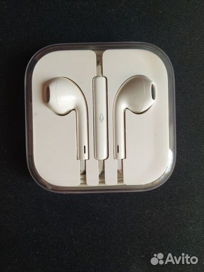 Наушники Apple Earpods 3.5mm