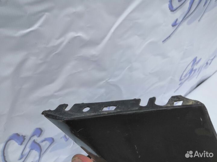 Бампер передний Mercedes Gle Coupe 2016