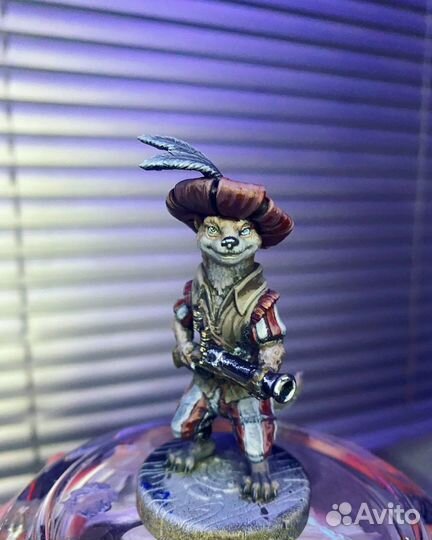 Печать и покраска моделей на заказ