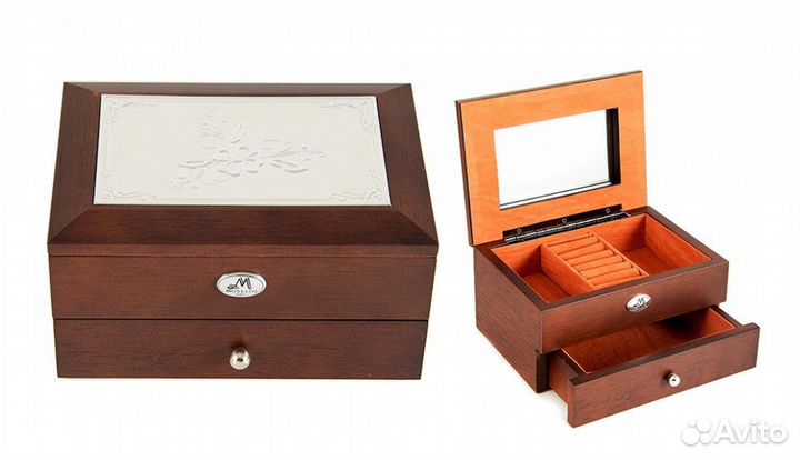 Шкатулки-комоды italy для невест и не только новые