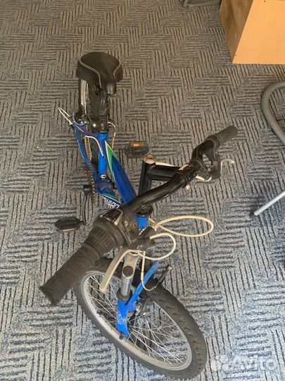 Велосипед Forward unit 265