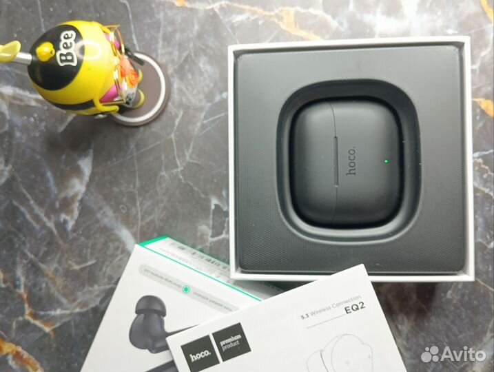 Беспроводные наушники hoko