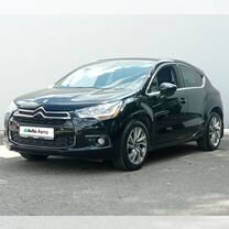 Citroen DS 4 1.6 AT, 2013, 64 516 км, с пробегом, цена 1 090 000 руб.