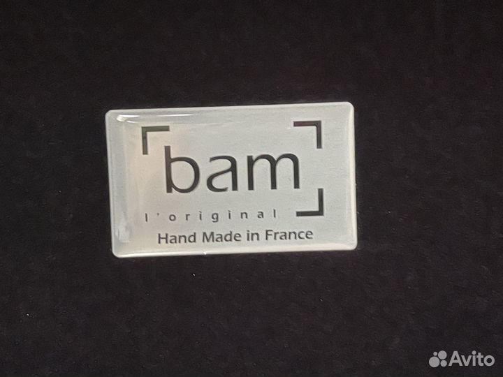 Кейс bam для классической гитары