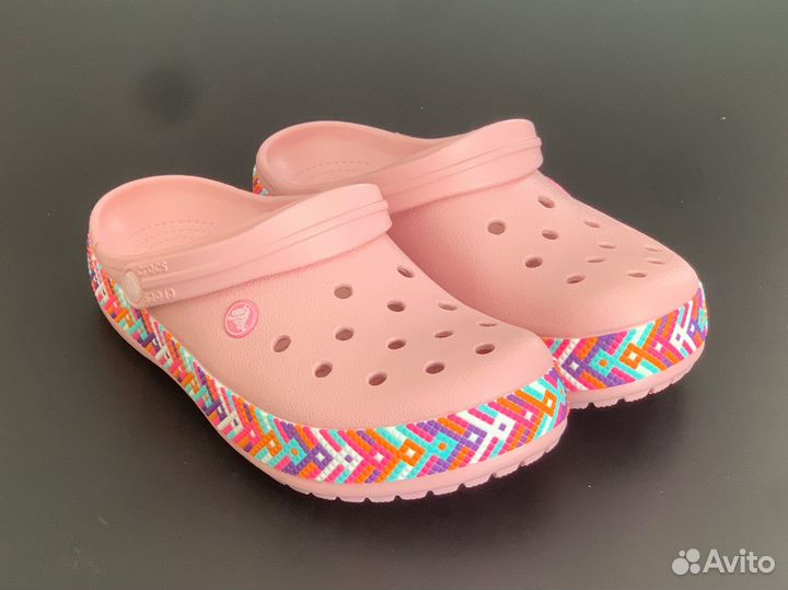 Crocs женские