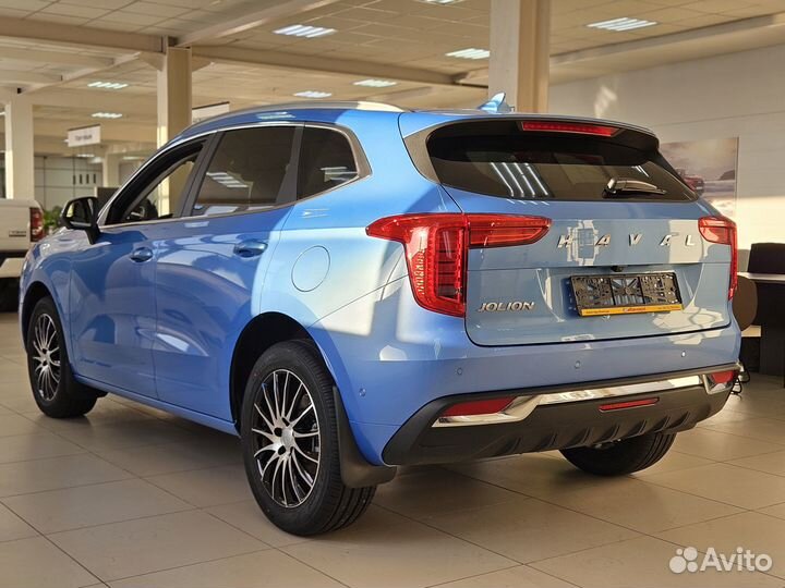 Haval Jolion 1.5 AMT, 2024