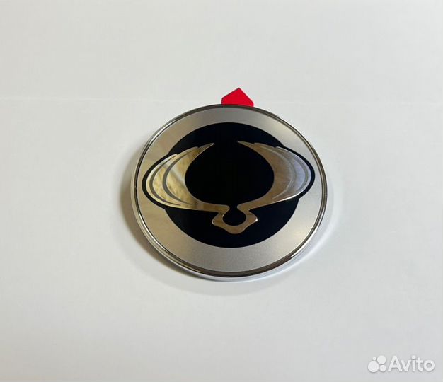 Эмблема капота Ssangyong Kyron 2