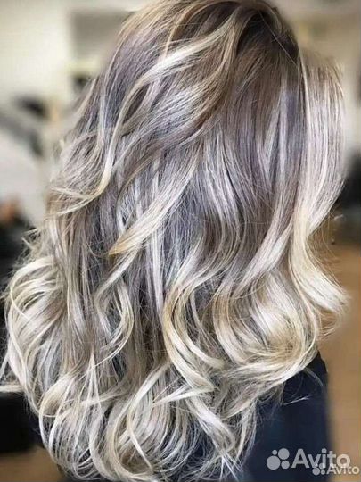 Парикмахер-универсал, Стилист, Колорист