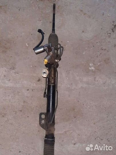 Рулевая рейка nissan murano