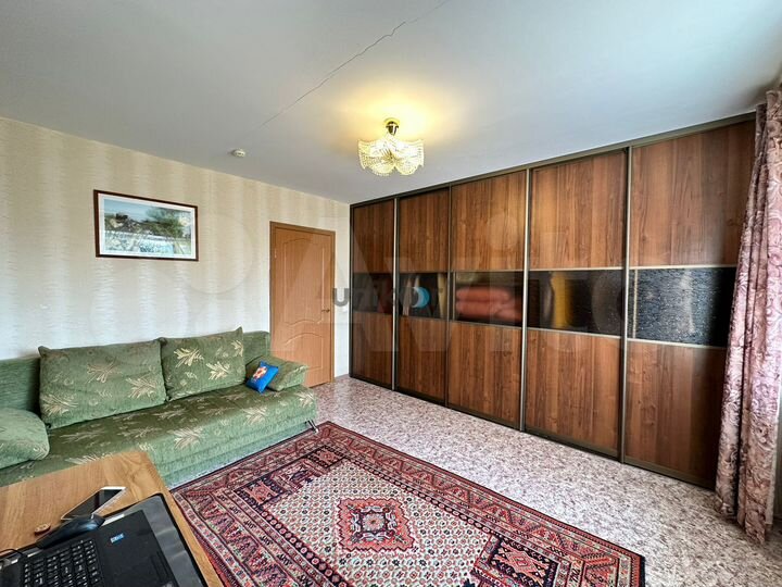 3-к. квартира, 69,2 м², 2/9 эт.