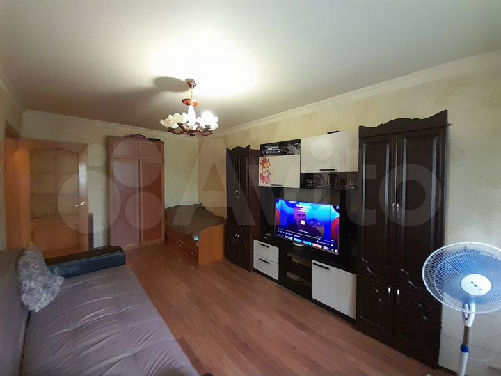 2-к. квартира, 44 м², 4/5 эт.