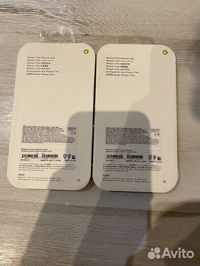 Чехол на iPhone 11 pro