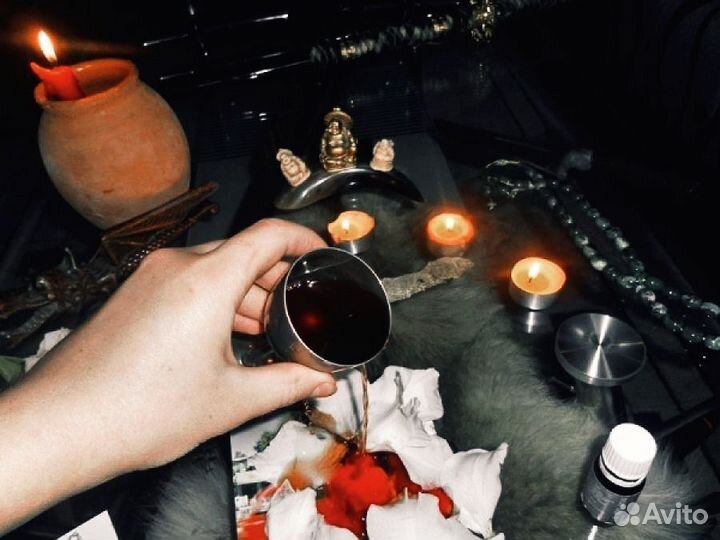 Приворот на погосте, воск, обучение