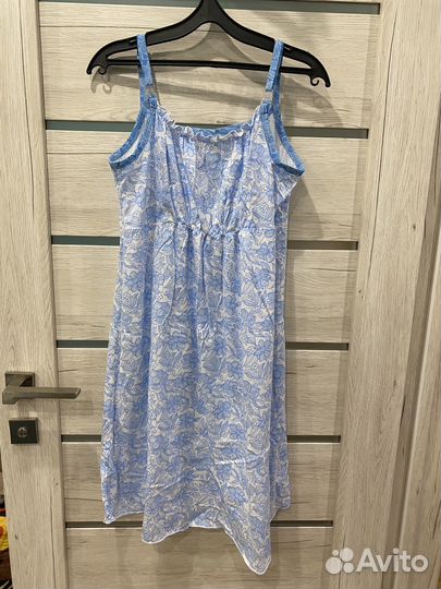 Комплект халат и сорочка для беременных в роддом