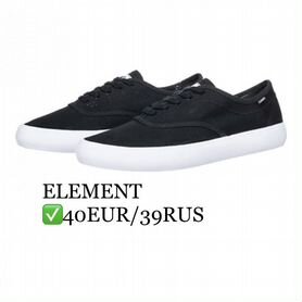 Element кеды 39 RUS, новые