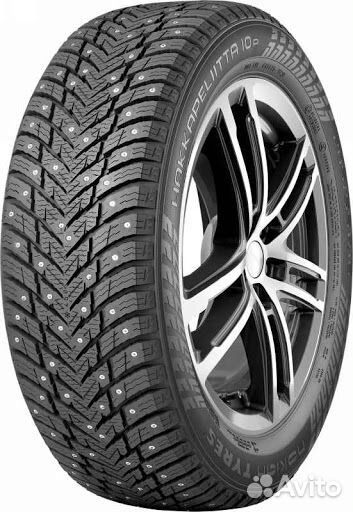 Nokian Tyres Hakkapeliitta 10p 205/65 R16