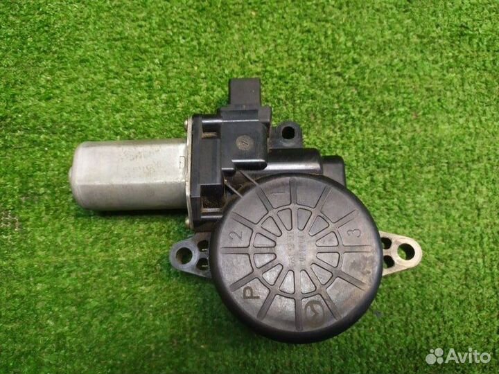 Мотор стеклоподъемника передний левый Mazda 6 2007