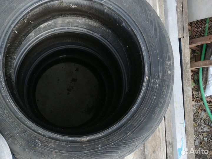 Nokian Tyres Hakka Blue 2 205/55 R16