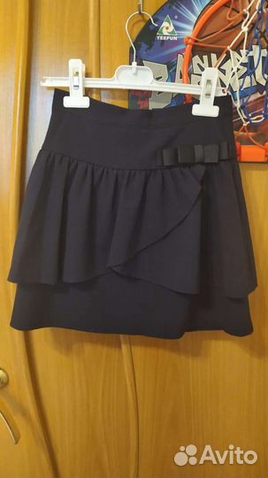Школьная форма для девочки 134-140