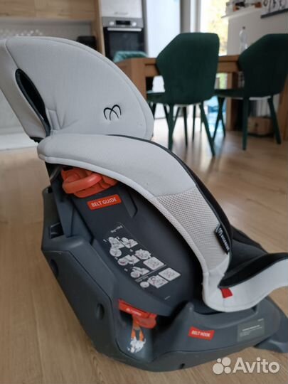 Автокресло детское Ailebebe swing moon