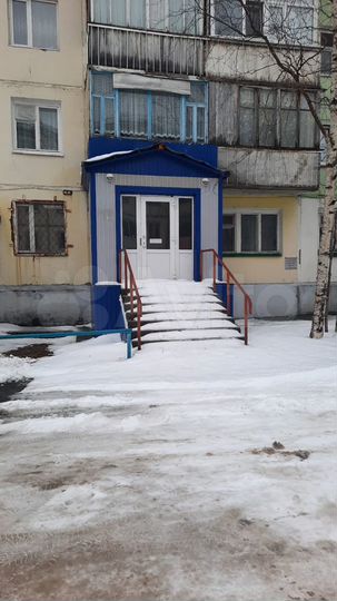 Помещение свободного назначения, 53.4 м²