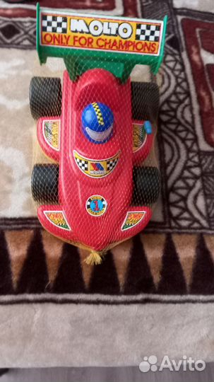 Машинка детская