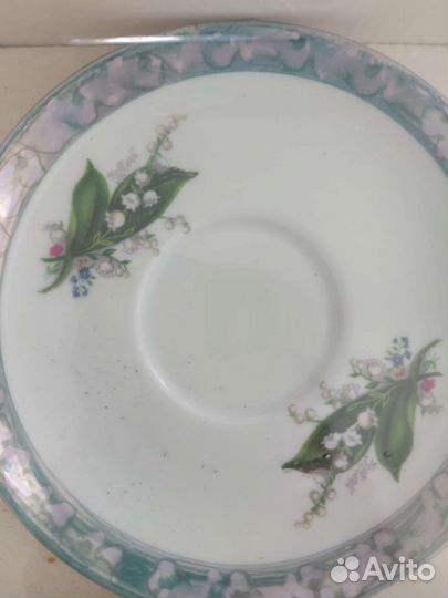 Кофейный сервиз