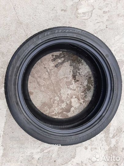 Bridgestone Dueler H/P 235/35 R19 и 305/30 R19