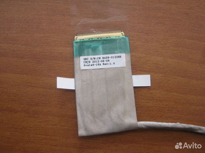 Запчасти и комплектующие на Samsung 300E