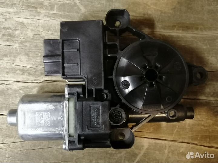 Мотор стеклоподъемника 5Q0 959 408 A VAG