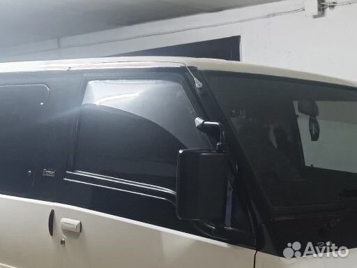 Ветровик Delica