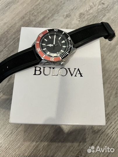 Часы мужские Bulova