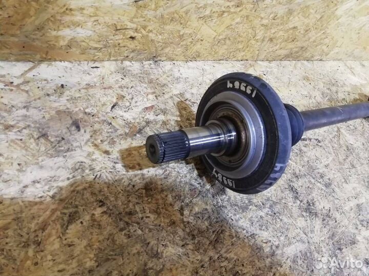 Полуось задняя Mercedes-Benz E-Класс