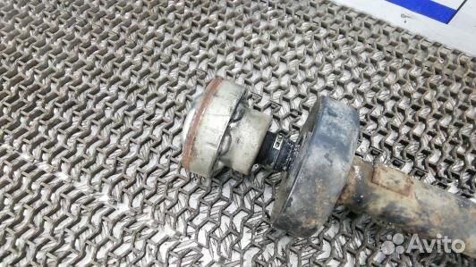 Карданный вал audi Q7 (BAD14K301)