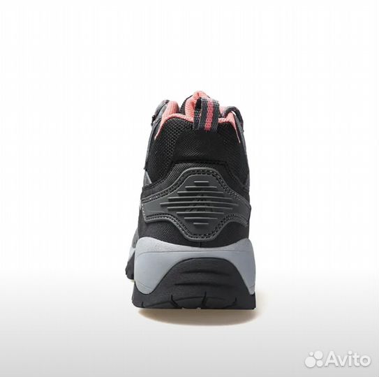 Ботинки трекинговые женские humtto 37(24 см)