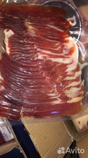 Хамон Серано Курадо 500гр