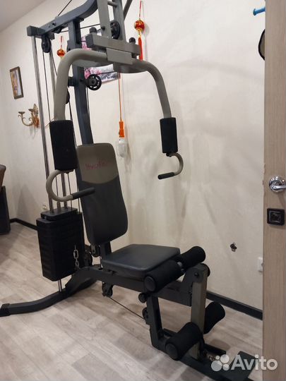 Силовой тренажер универсальный