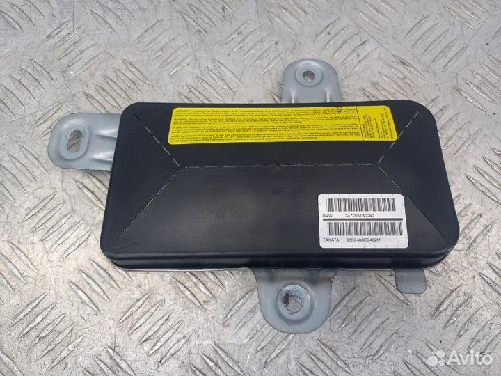 Подушка безопасности в дверь правая Bmw Z4 E85 2.0