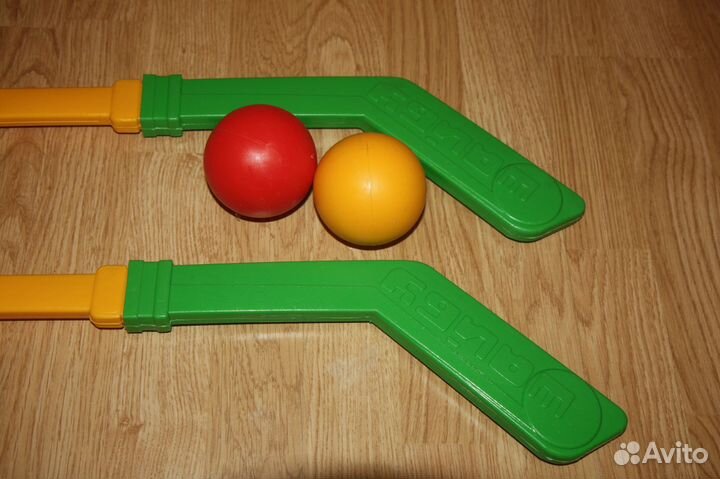 Хоккейный игровой набор