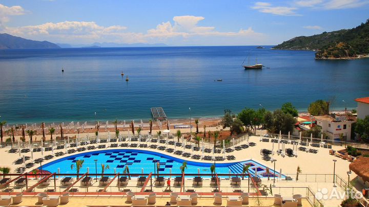 Тур в Мармарис из Уфы