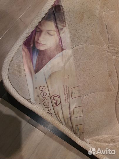 Матрас Askona 180 200