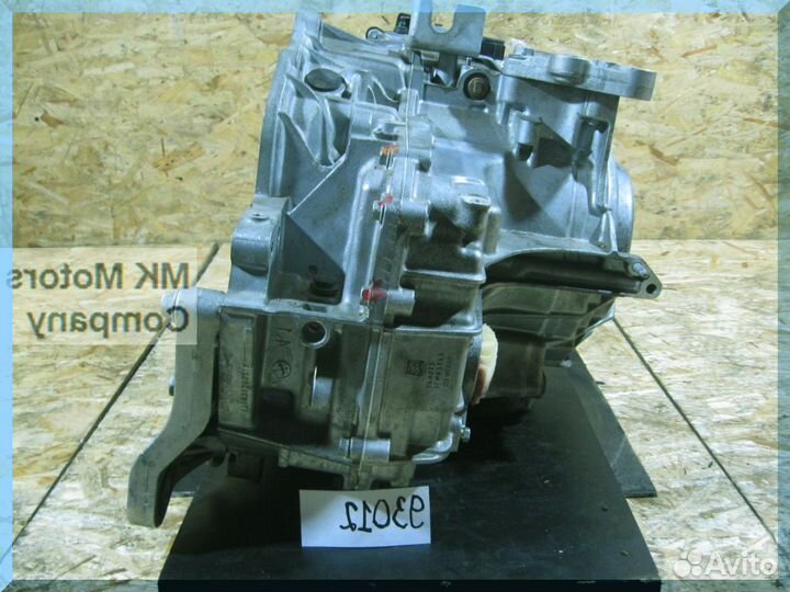 АКПП a16xer 1,6 - 1,8 Opel Astra J Mokka №442