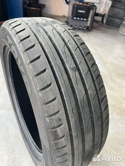 Toyo Proxes CF2 225/55 R19 99V